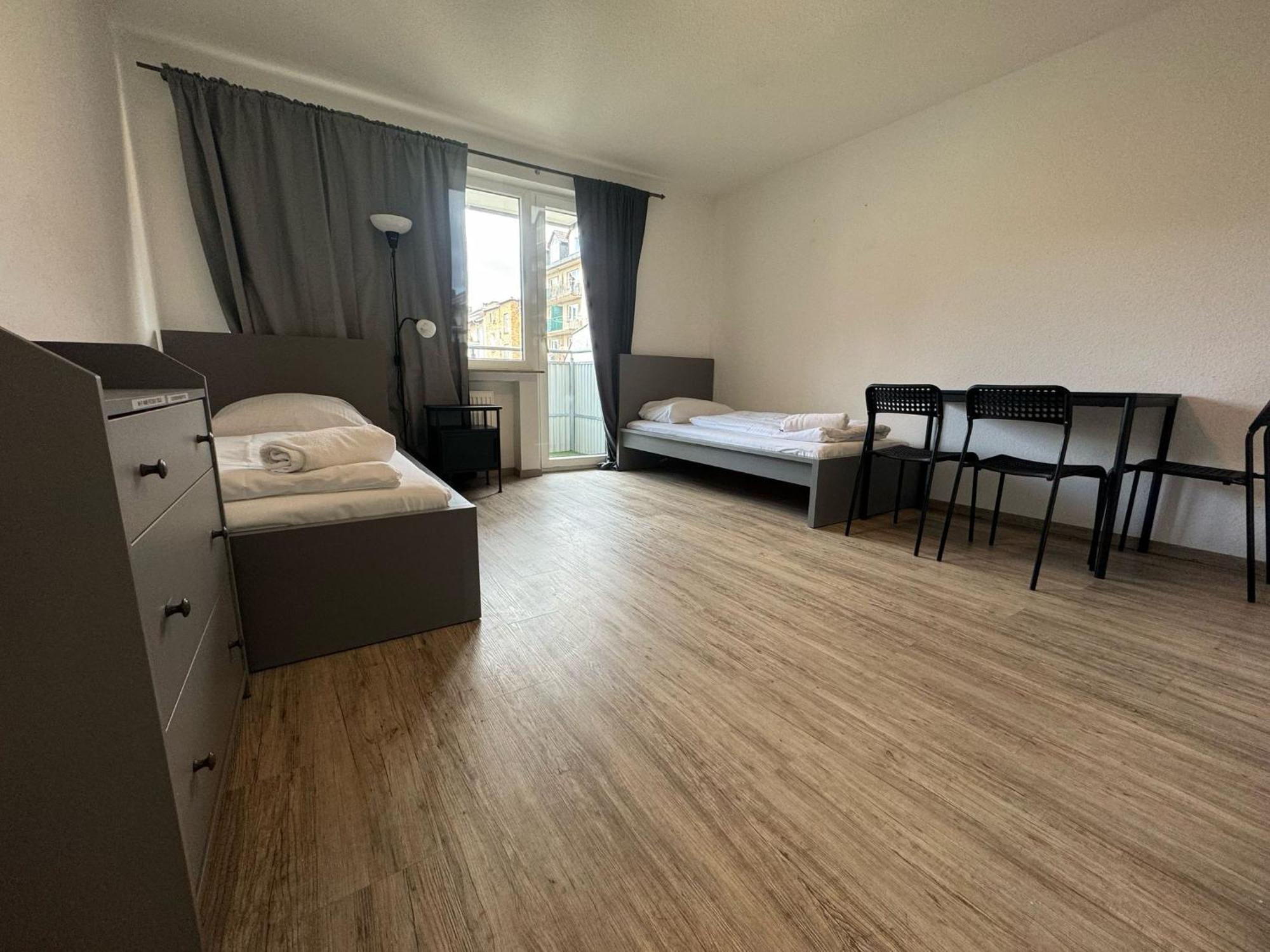 Ferienwohnung Waldhof Residenz Offenbach am Main Exterior foto