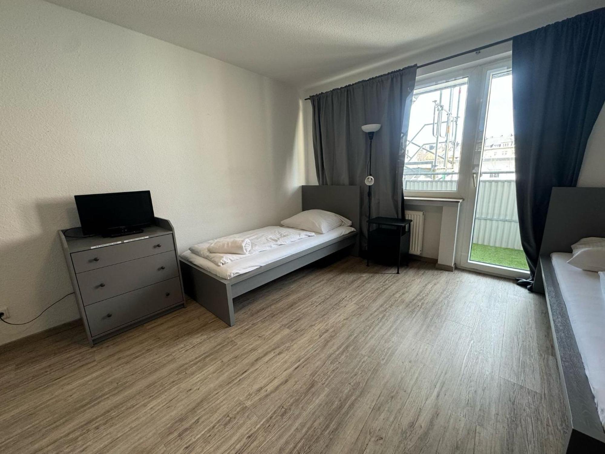 Ferienwohnung Waldhof Residenz Offenbach am Main Exterior foto
