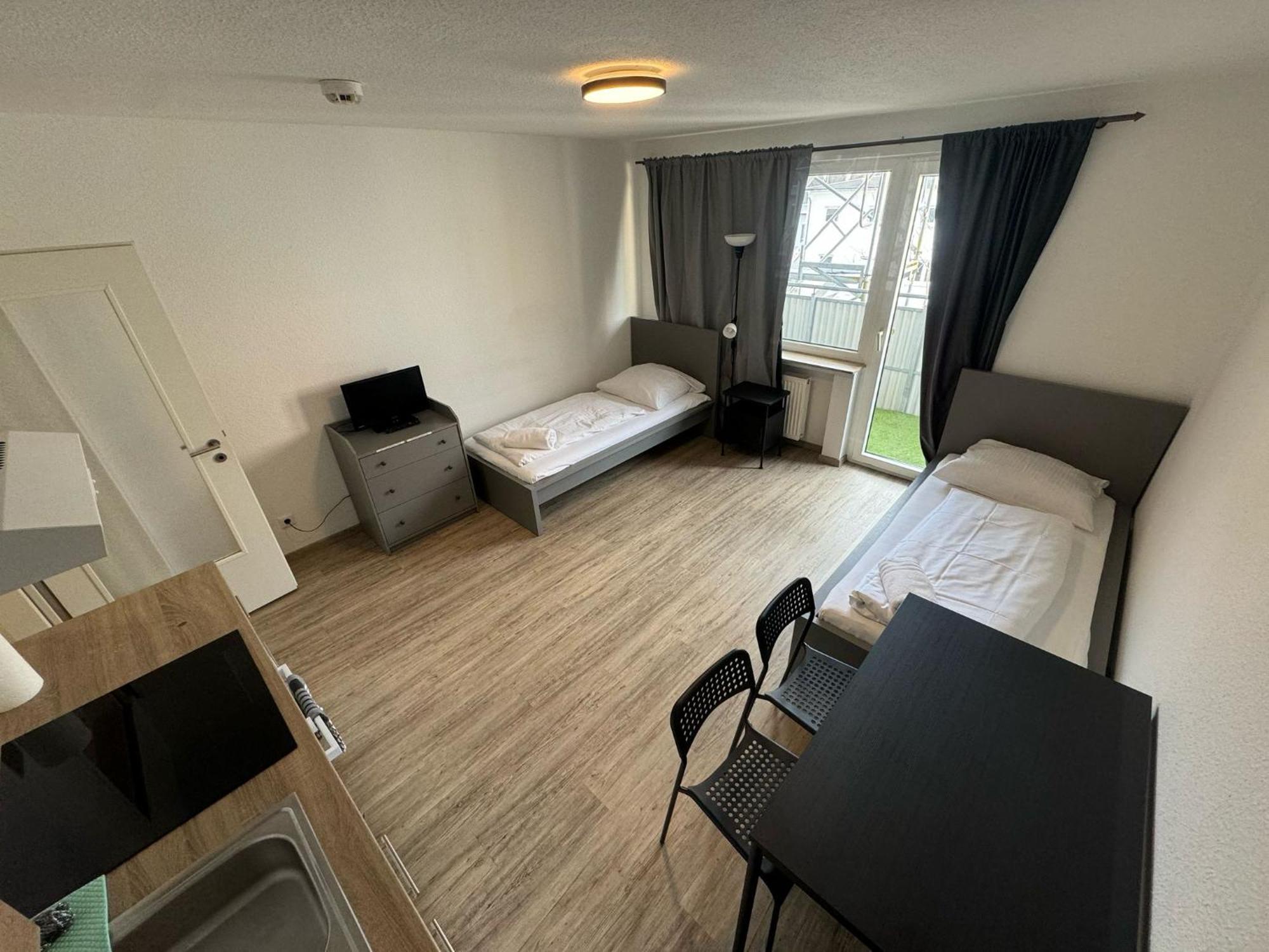 Ferienwohnung Waldhof Residenz Offenbach am Main Exterior foto